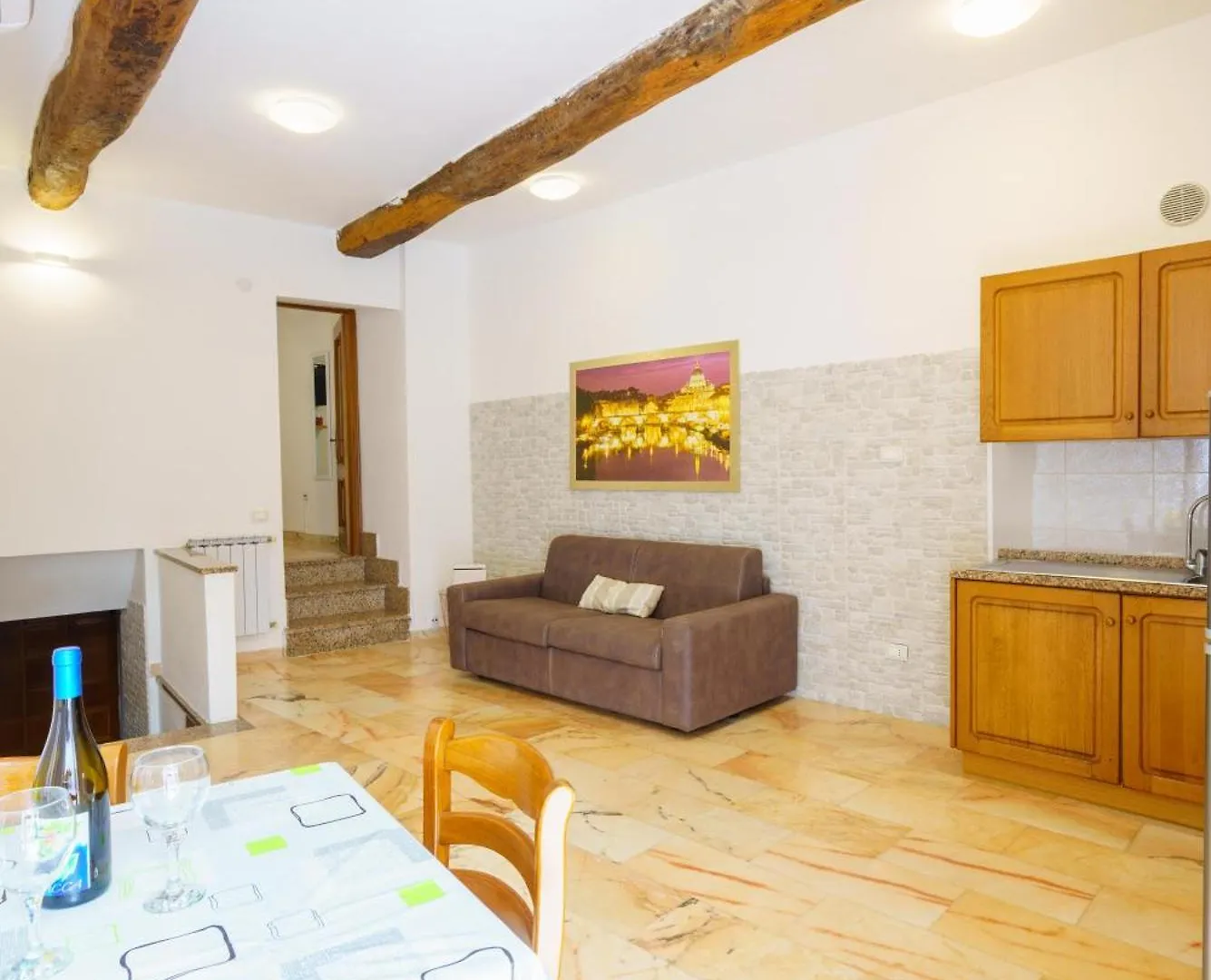 Da Rocky Apartment Riomaggiore