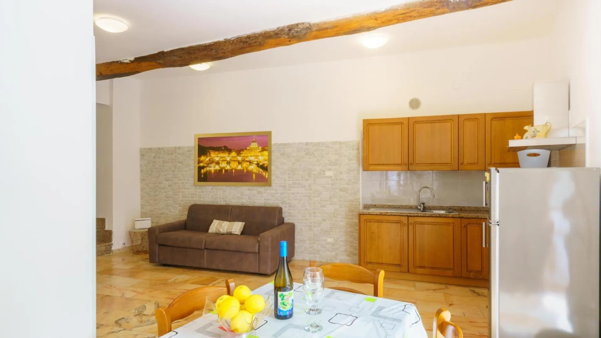 Da Rocky Apartment Riomaggiore