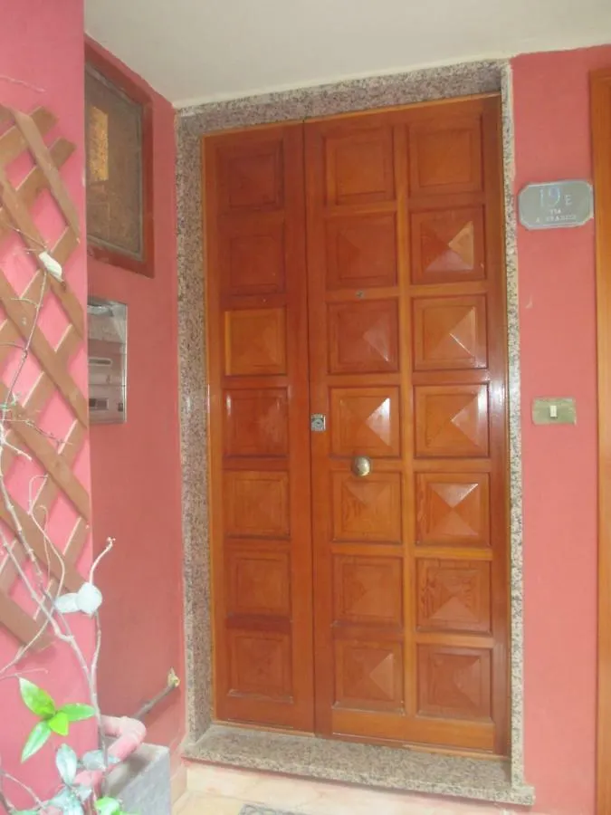 Da Rocky Apartment Riomaggiore Italy