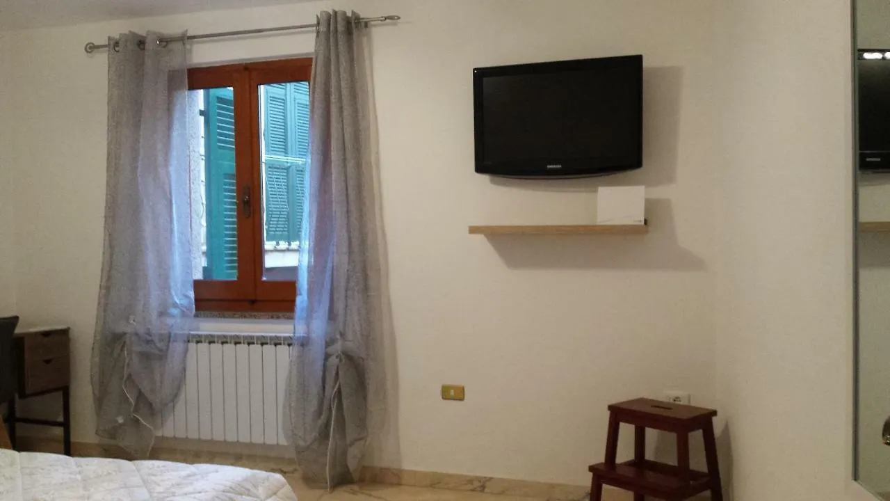 Da Rocky Apartment Riomaggiore 0*,