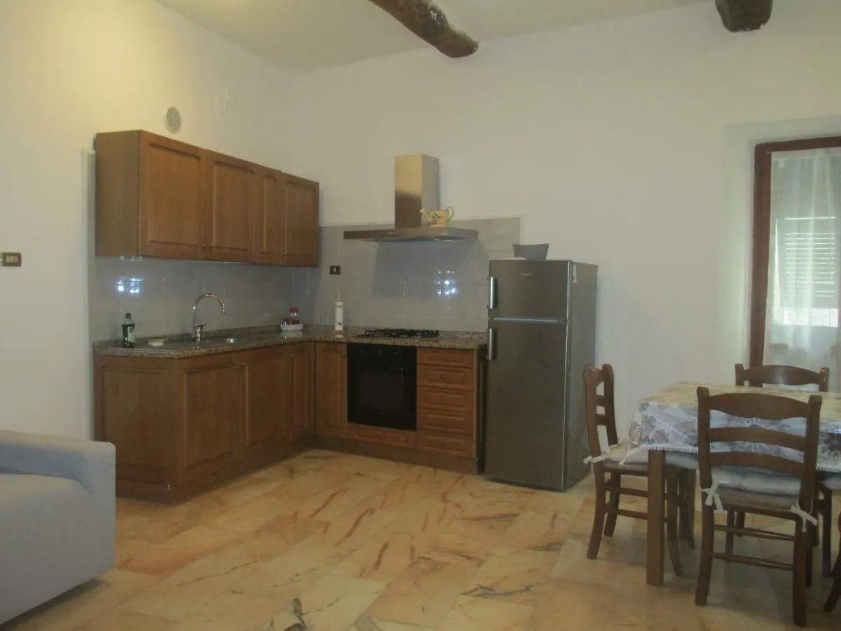 Da Rocky Apartment Riomaggiore